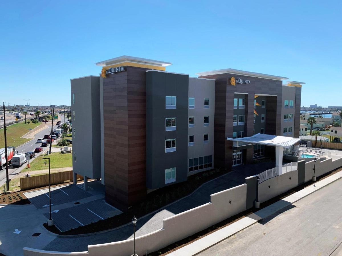 La Quinta Inn & Suites By Wyndham Galveston North At I-45 Εξωτερικό φωτογραφία