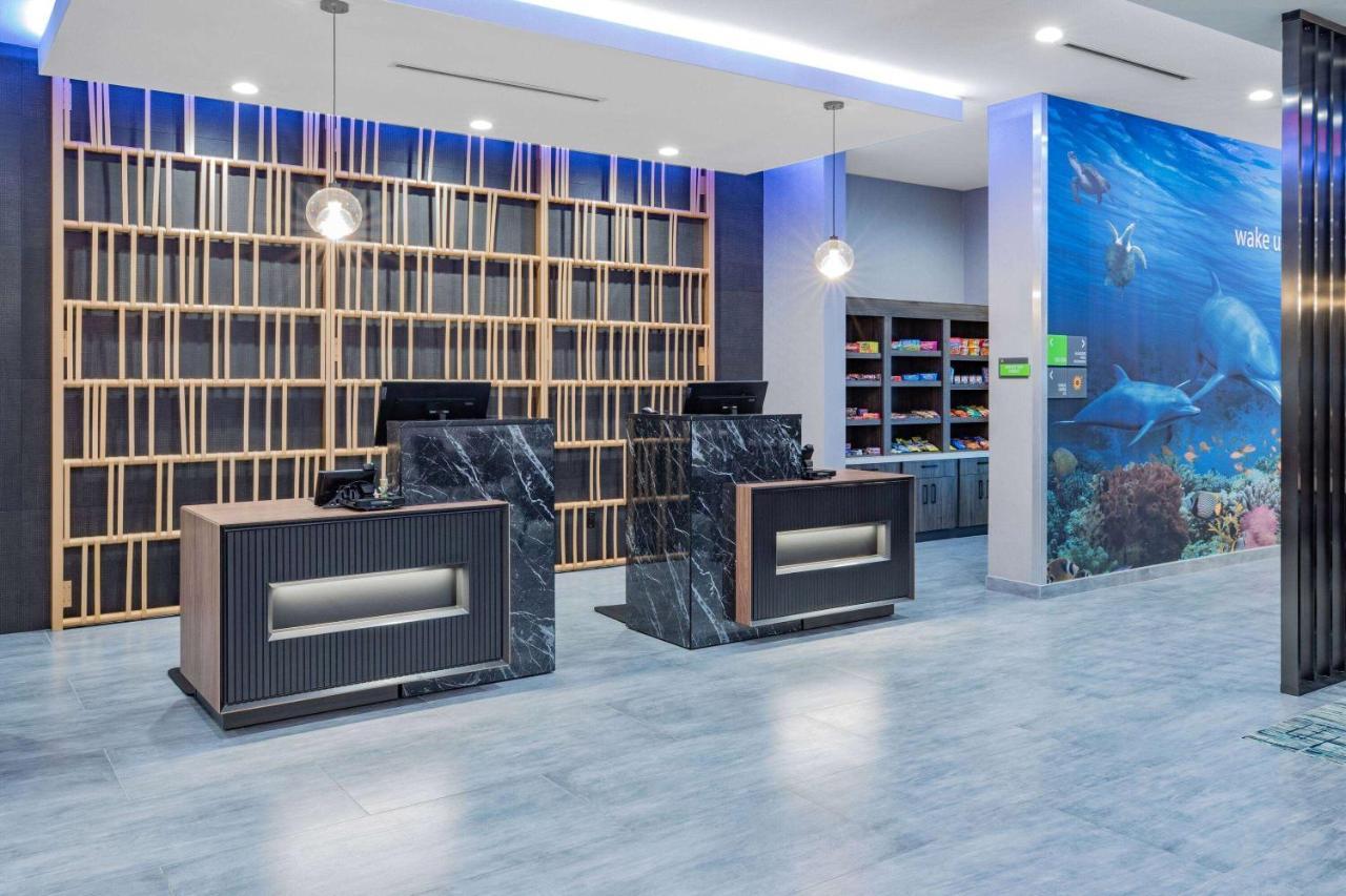 La Quinta Inn & Suites By Wyndham Galveston North At I-45 Εξωτερικό φωτογραφία