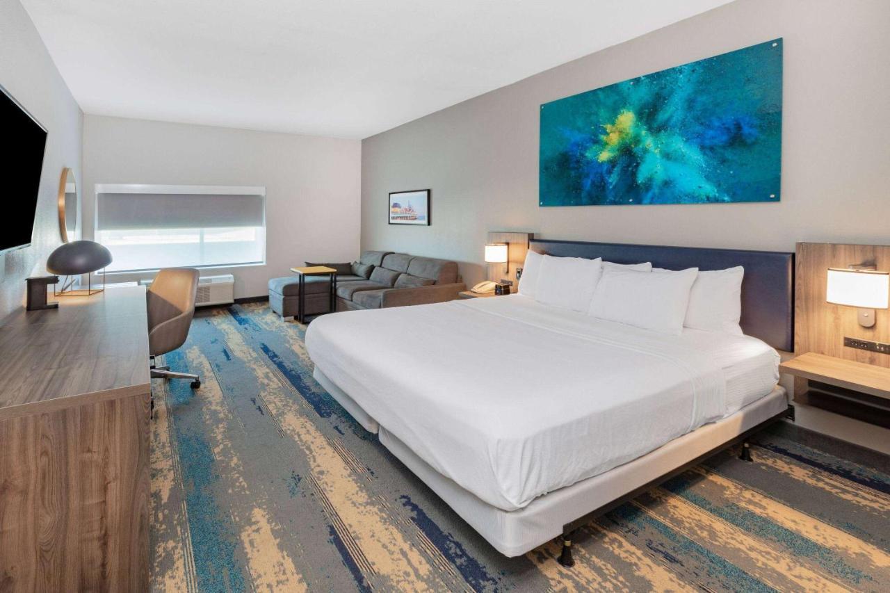 La Quinta Inn & Suites By Wyndham Galveston North At I-45 Εξωτερικό φωτογραφία