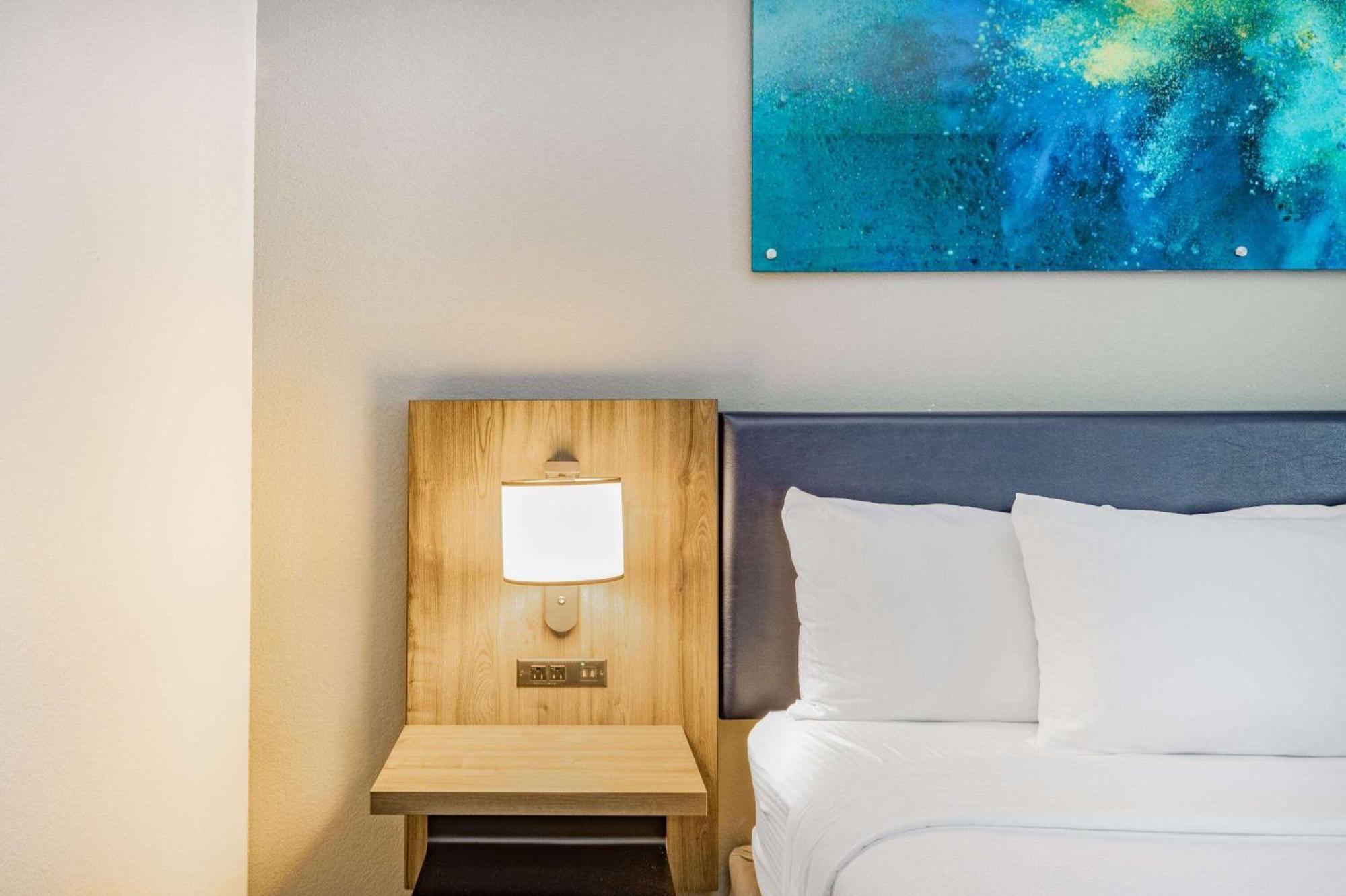La Quinta Inn & Suites By Wyndham Galveston North At I-45 Εξωτερικό φωτογραφία
