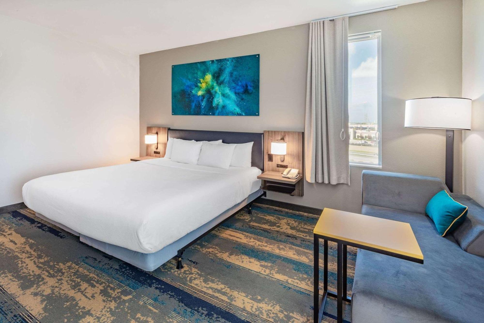 La Quinta Inn & Suites By Wyndham Galveston North At I-45 Εξωτερικό φωτογραφία